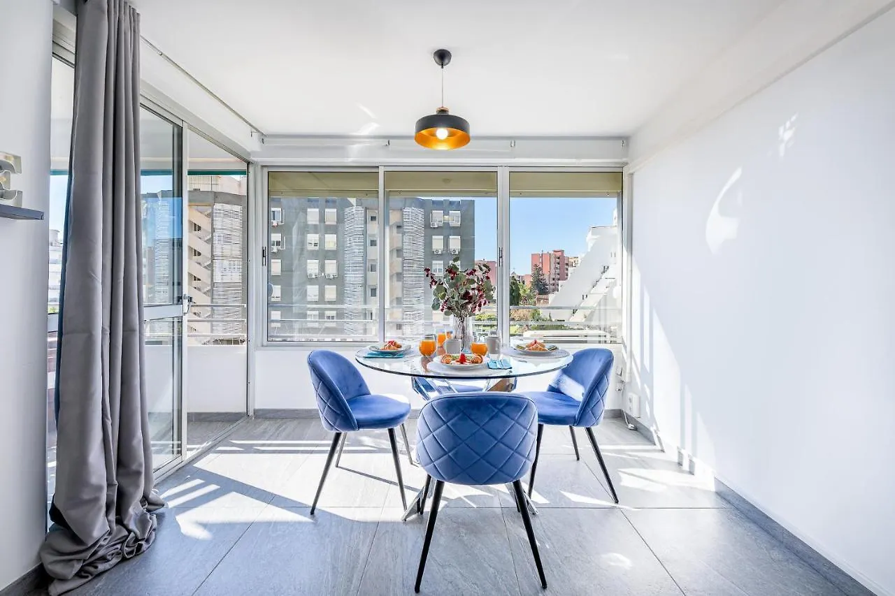 בנאלמדנה 797 Holiday Rentals - Acogedor Apartamento Para 3 Con Piscina דירה