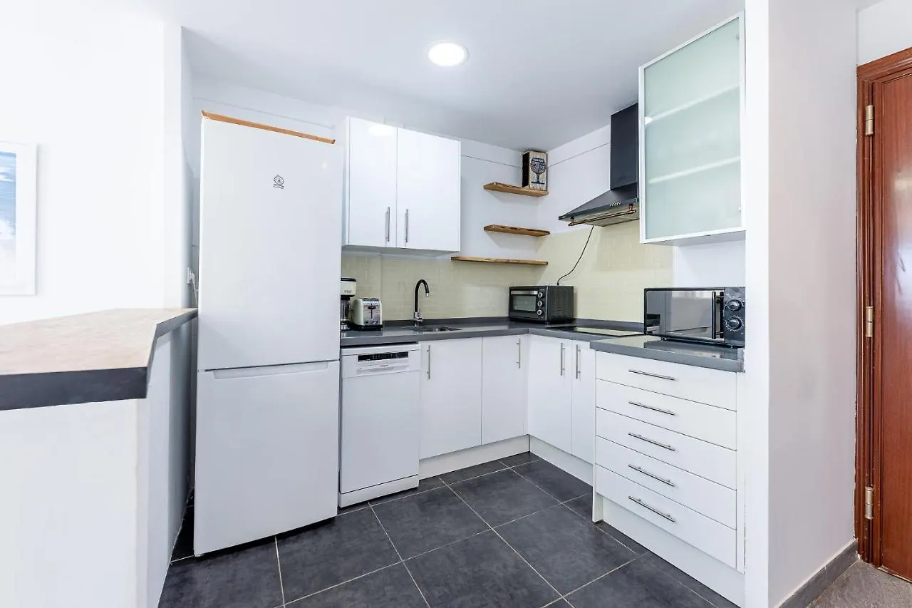 Appartement 797 Holiday Rentals - Acogedor Apartamento Para 3 Con Piscina Benalmádena Spanje